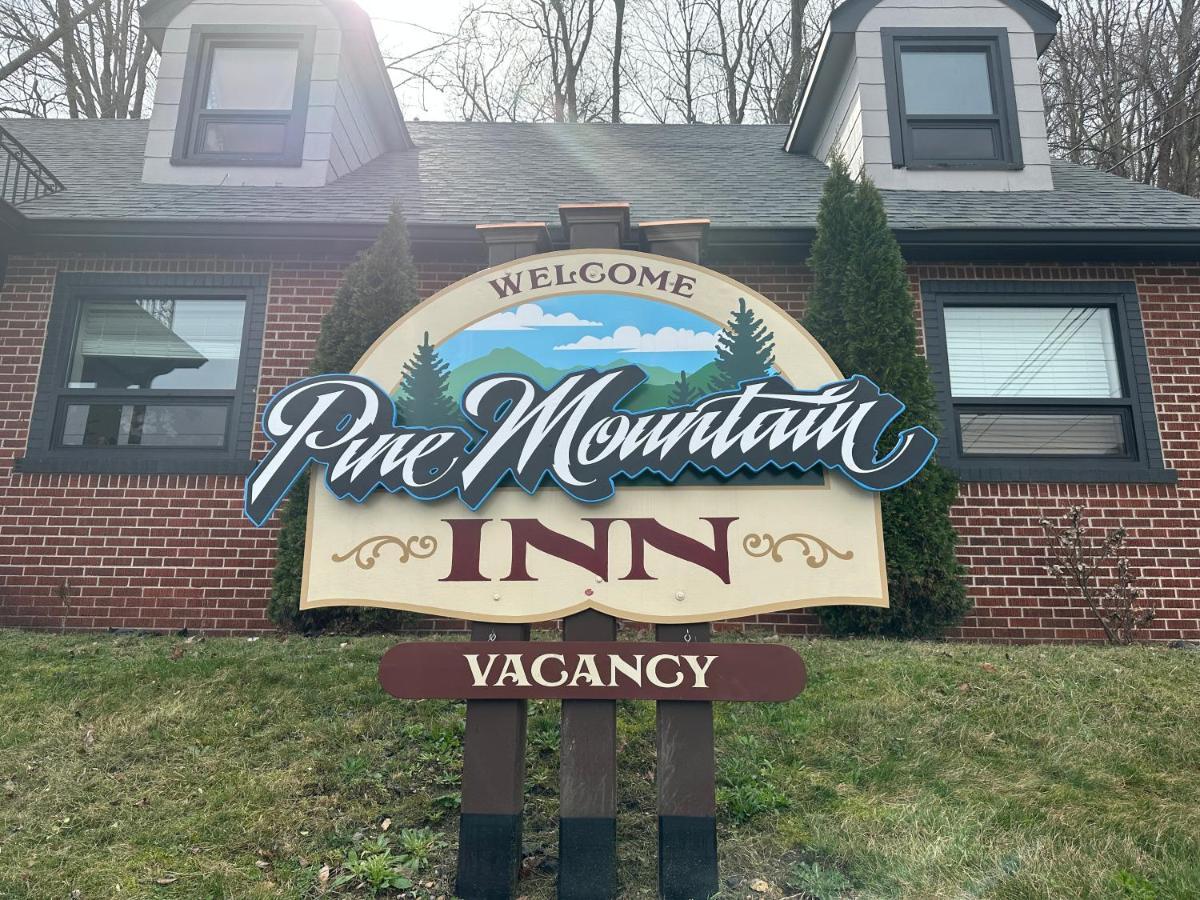 Pine Mountain Inn Pineville Ngoại thất bức ảnh